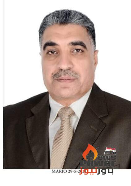 فوز مصطفى متولى ابو سريع بعضوية اللجنة النقابية لشركة جنوب القاهرة لتوزيع الكهرباء