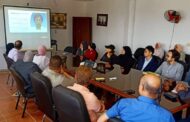 رئيس مدينة غارب يشهد جلسة تشاور مجتعمى لمشروع تحالف اوراسكوم - انجى - تويوتا لطاقة الرياح