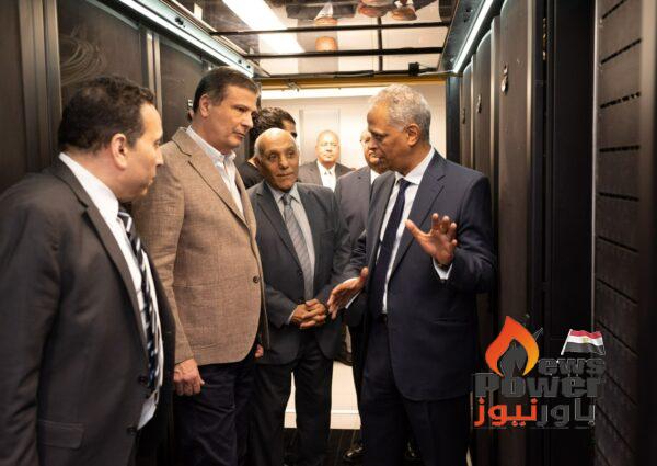 البنك الزراعي المصري يفتتح مركز البيانات ويمتلك لأول مرة نظام تكنولوجي لتحسين جودة خدماته المصرفية