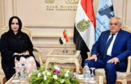 توقيع بروتوكول بين العربية للتصنيع وليوا الإماراتية للتصنيع المشترك