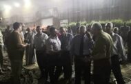 المهندس حسام عفيفى : جارى عمليات إعادة التيار إلى منطقة المرج وتوصيل 17 مغذى على الشبكة