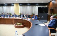 بتروناس الماليزية تتطلع لزيادة الاستثمارات في مشروعات الغاز الطبيعى في مصر ومنها المرحلة العاشرة