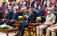 الرئيس السيسى : الدولة أجلت ارتفاع أسعار الكهرباء مراعاة لظروف المواطنين