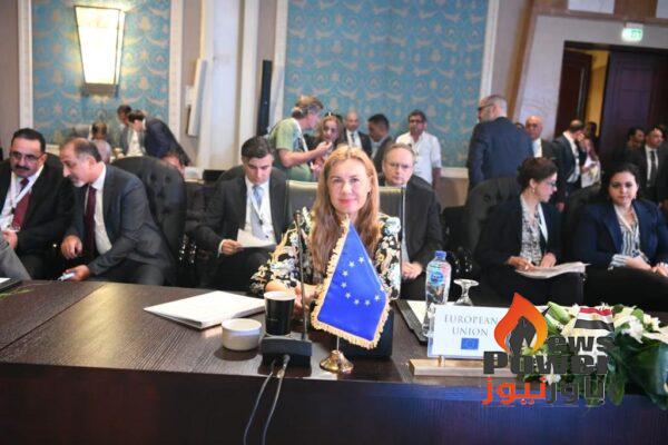 حضور دولى كبير بالدورة السابعة لمنتدى غاز شرق المتوسط بالقاهرة