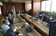 العراق تستعين بمصر لدراسة إنشاء محطة معالجة بنهر الفرات شبيهة بمحطة مصرف بحر البقر