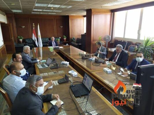 العراق تستعين بمصر لدراسة إنشاء محطة معالجة بنهر الفرات شبيهة بمحطة مصرف بحر البقر