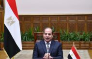 الرئيس السيسى يشارك فى قمة منتدى الاقتصاديات الكبرى حول الطاقة وتغير المناخ