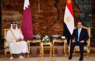 مصر وقطر يتفقان على تطوير التعاون فى مجالى الطاقة والزراعة والتبادل التجارى