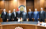 احتفالية كبري لشركة شيفرون بحضور قيادات قطاع البترول وعدد من رؤساء البنوك والمؤسسات المالية