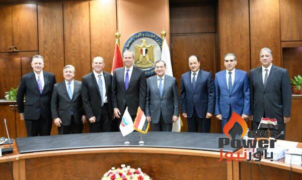 احتفالية كبري لشركة شيفرون بحضور قيادات قطاع البترول وعدد من رؤساء البنوك والمؤسسات المالية