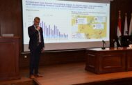 إيجاس تنظم ورشة عمل بالتعاون مع مؤسسة وود ماكينزى حول آخر المستجدات بأسواق الطاقة العالمية