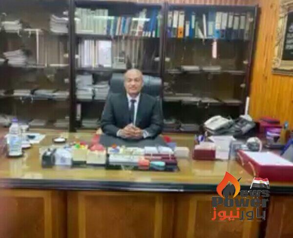 المهندس حسن البيلى رئيس شركة جنوب الدلتا للتوزيع يوجه رسالة إلى قيادات الوزارة والعاملين
