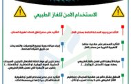 بالانفوجراف : مودرن جاس تطلق ملصقاً توعوياً للتعامل مع الغاز الطبيعى