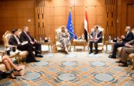 مباحثات مشتركة لوزير البترول المصري مع كبار الشخصيات على هامش اجتماع منتدى غاز شرق المتوسط