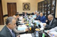 بالصور .. مجلس إدارة شركة جنوب القاهرة لتوزيع الكهرباء يعقد اجتماعه الاول برئاسة فودة