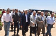 رئيس الوزراء يتفقد محطات شحن الأتوبيسات بالكهرباء بشرم الشيخ تنفيذ شركة السويدي اليكتريك T&D