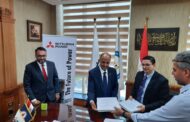 أنربك توقع عقد مع شركة ميتسوبيشى المانيا لتنفيذ مشروع إستبدال الغاز الطبيعى بالهيدروجين