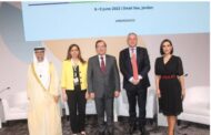 الملا يشارك فى الجلسة الوزارية بالمؤتمر الإقليمى لحوار الطاقة بالأردن .. صور