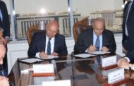 «النقل»: توقيع مذكرة تفاهم مع الوطنية لإدارة الموانئ لإنشاء البنية الفوقية
