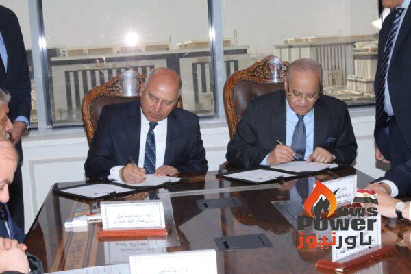 «النقل»: توقيع مذكرة تفاهم مع الوطنية لإدارة الموانئ لإنشاء البنية الفوقية