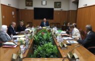 برئاسة عبد الحكم  ... انعقاد أولي اجتماعات مجلس إدارة شركة الإسكندرية للتوزيع في تشكيله الجديد 