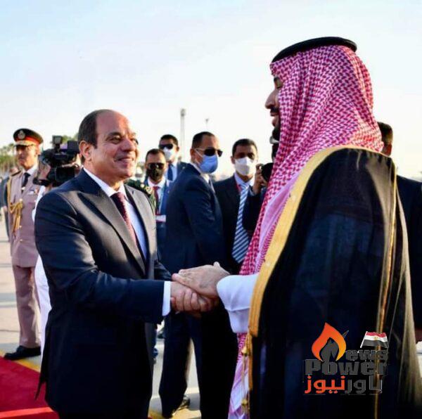 بيان ختامي مشترك يؤكد على عمق العلاقات بين مصر والسعودية وتعزيز الشراكة الاقتصادية
