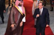 الرئيس السيسى يستقبل أخيه الأمير محمد بن سلمان بقصر الاتحادية