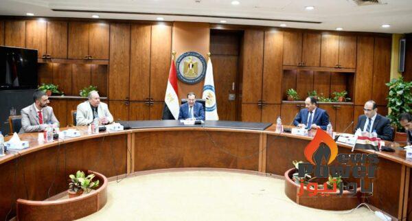 تحالف شركات Total gaz- CIS gas بالتعاون مع شركة Onspec Engineering & ينشيء 13 محطة تخفيض ضغط الغاز ضمن المشروع القومى حياة كريمة