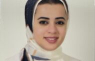 حصول شرين الحلبي ابنة صان مصر علي دبلومة إدارة العقود والمطالبات من الجامعة الامريكية