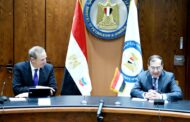 عاجل ..مصر توقع مع شيفرون اتفاقية للتعاون فى أنشطة نقل واستيراد واسالة  الغاز