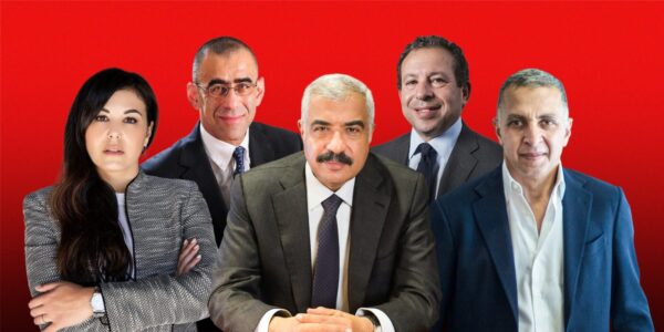 أقوى 50 شركة في مصر تبلغ قيمتها السوقية 28.5 مليار دولار ، وتتجاوز أصولها 142 مليار دولار بينها 4 شركات من قطاع البترول
