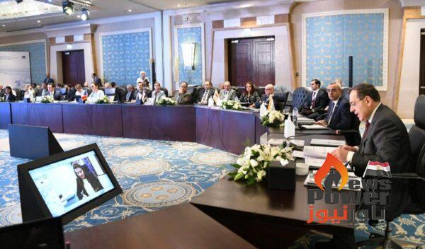 تفاصيل البيان الختامي للاجتماع الوزاري السابع لمنتدى غاز شرق المتوسط القاهرة