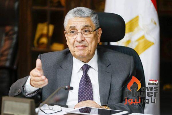 الدكتور محمد شاكر: الرئيس السيسي اعتبر الكهرباء مسألة “أمن قومي”