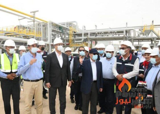 الأسبوع المقبل .. التشغيل التجريبي لمشروع وحدة معالجة مياه الصرف الصناعي لشركة النصر للبترول بتكلفة 351 مليون جنيه