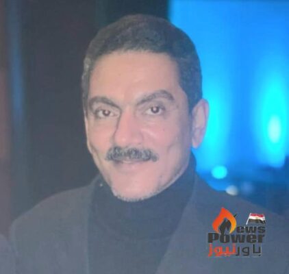 وفاة المستشار حسن احمد مدير عام تنفيذى القانونية بشركة جاسكو