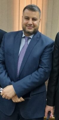 مشالي تعين المهندس عبد العال ابراهيم مديرا عاما للشئون الفنية بقطاعات الاتصالات والوقاية