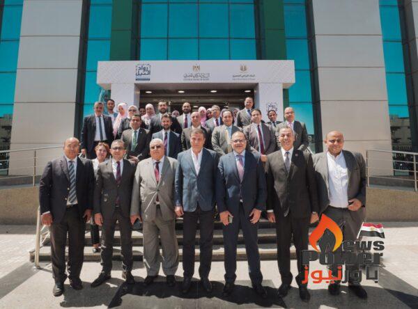 البنك الزراعي المصري يفتتح أحدث مركز لخدمات تطوير الأعمال بمدينة 6 أكتوبر لدعم مشروعات الشباب