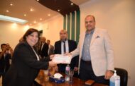 انابيب البترول تجتاز اختبارات الفاعل الاقتصادي المعتمد بالجمارك والمصرية وتحصل علي الشهادة الذهبية لعام 2022