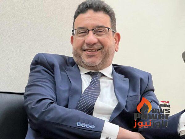 عمرو بدوى رئيسا لشركة pms