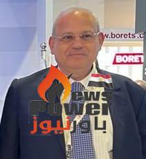 هشام وداد عضو منتدبا ونائبا لرئيس شركة ايبك