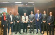 النقل توقع مع تحالف جيزة باور - النماء عقد إحلال الخطوط الهوائية الكهربائية بكابلات ارضية بقيمة 126 مليون جنيه بمشروع اهالينا 3