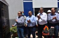 في عهد الملا .. البتروكيماويات المصرية  تبدأ التشغيل التجاري لمشروع التكسير الحراري باستثمارات تتخطي مليار جنيه