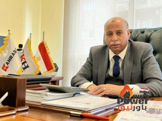 الوطنية لتكنولوجيا الكهرباء تكمل توسعات محطة برج العرب 1 أوائل 2023 بقدرة إجمالية 55 ميجا وات