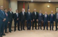 إعتماد الموازنة التخطيطة لشركة بتروبكر للبترول .. والشركة تخطط لحفر 15 بئر خلال العام المالي لتحقيق متوسط إنتاج للزيت الخام بمقدار 12 الف برميل يومياً.