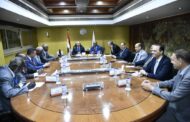 وزيرا النقل بمصر والسودان يترأسان الاجتماع 179لمجلس إدارة هيئة وادي النيل للملاحة النهرية