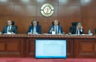 اولى اجتماعات البيلى بقطاعات التشغيل بالشركة على مدار يومان
