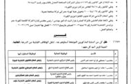 القرار رقم 471 ..فودة يصدر حركة تنقلات واسعة بقطاعات الشبكات والتحكم والشئون التجارية بشركة جنوب القاهرة