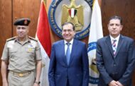 البترول : انشاء شبكة للطوارئ والسلامة العامة لإتصالات الجهات الإدارية بالدولة