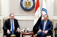 البترول : فرص واعدة لشركة أباتشي لضخ المزيد من الاستثمارات في مصر
