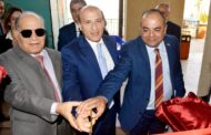 وهدان وفتحي والنواصرة يفتتحون مركز خدمة عملاء بتروتريد المتكامل بـ ” بلاتنيوم التجمع